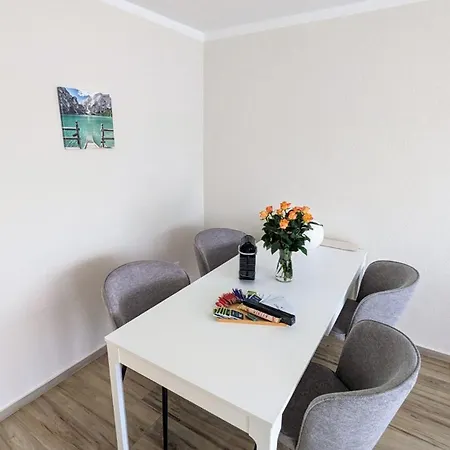 Schoene Appartement *