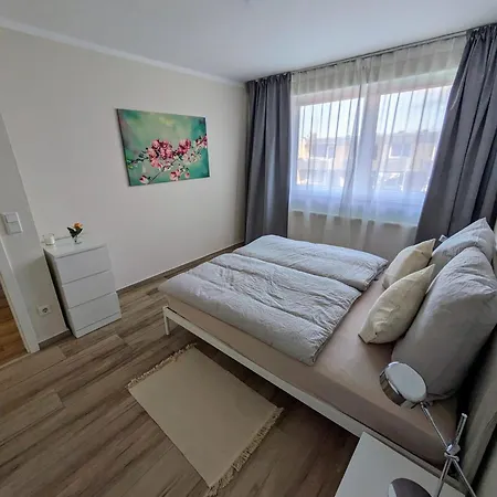 Appartement Schoene *