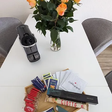 Schoene Appartement
